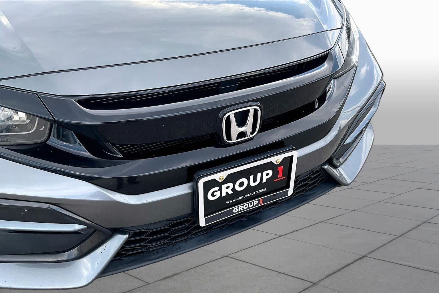 Used 2020 Honda Civic EX-L image 30