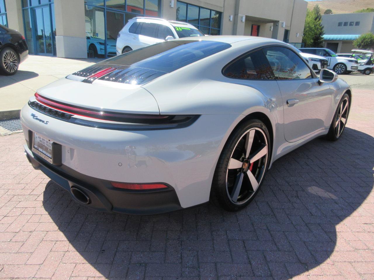 Used 2026 Porsche 911 Carrera S RWD image 86