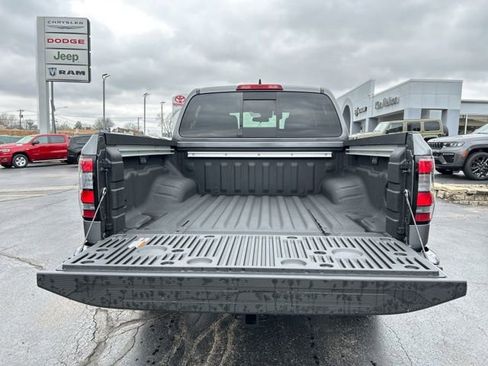 New 2026 Nissan Frontier SV AWD/4WD image 6