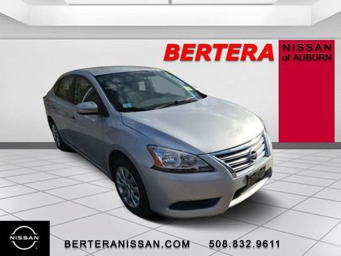 Used 2013 Nissan Sentra SV w/ Driver Pkg FWD image 4