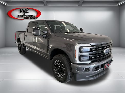 New 2026 Ford F250 Platinum w/ FX4 Off-Road Package AWD/4WD image 3