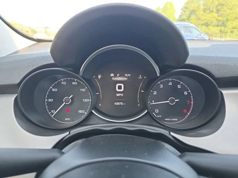 Used 2021 FIAT 500X Pop w/ Sport Appearance Package AWD/4WD image 16