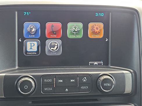 Used 2015 Chevrolet Silverado 3500 LT w/ LT Convenience Package AWD/4WD image 21
