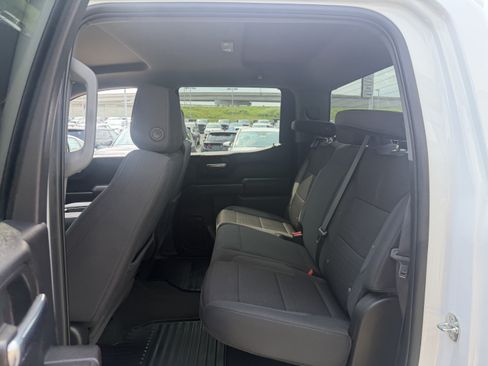 Used 2023 Chevrolet Silverado 1500 Custom w/ LPO, Dark Essentials Package AWD/4WD image 27