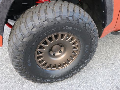 Used 2024 Toyota Tundra TRD Pro image 14