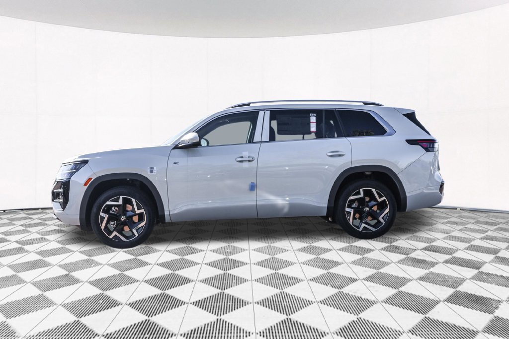 New 2027 Volkswagen Atlas SEL R-Line AWD/4WD image 21