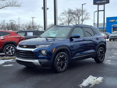 Used 2023 Chevrolet TrailBlazer LT