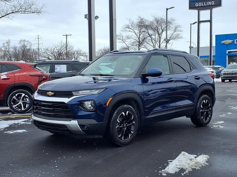 Used 2023 Chevrolet TrailBlazer LT image 1