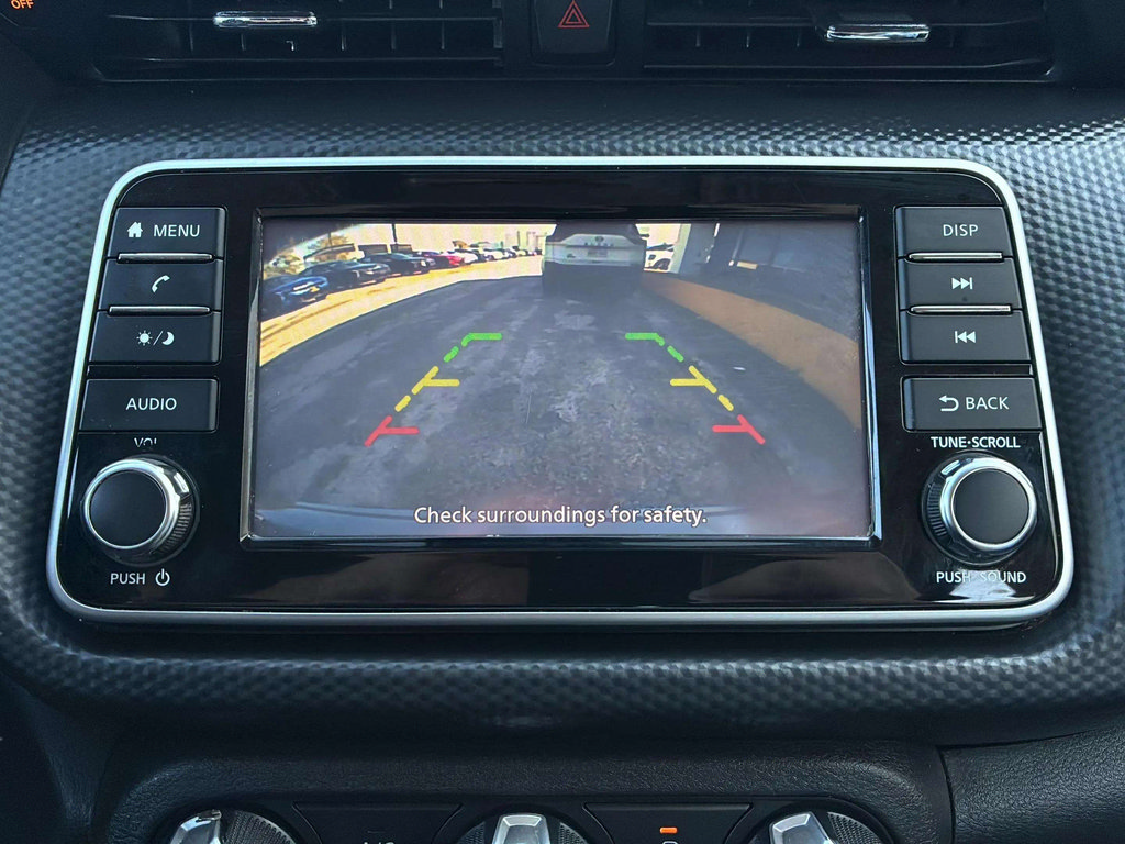 Used 2022 Nissan Kicks S FWD image 22