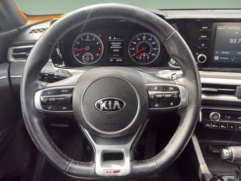 Used 2021 Kia K5 GT-Line w/ GT-Line FWD Premium Package image 9