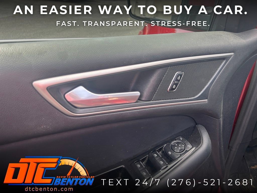 Used 2020 Ford Edge SEL w/ Convenience Package FWD image 8
