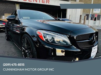 Used 2016 Mercedes-Benz C 450 AMG