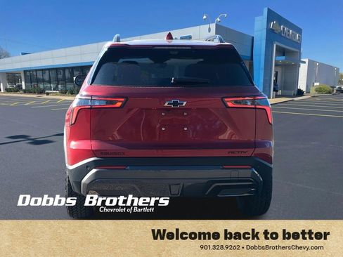 New 2026 Chevrolet Equinox ACTIV w/ Convenience Package III image 7