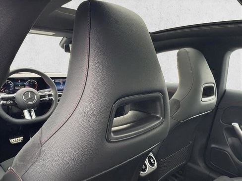 New 2026 Mercedes-Benz CLA 250 4MATIC image 17