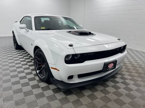 Used 2021 Dodge Challenger R/T Scat Pack RWD image 1