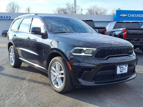 Used 2024 Dodge Durango GT image 5