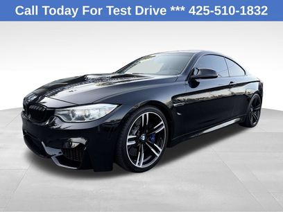 Used 2015 BMW M4 Coupe