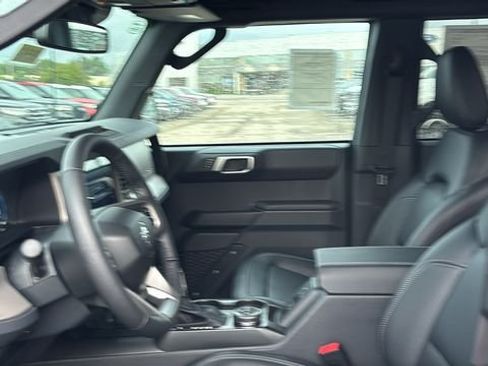 New 2026 Ford Bronco Outer Banks AWD/4WD image 23
