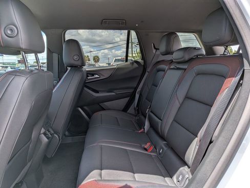New 2026 Chevrolet Equinox RS w/ Convenience Package III FWD image 26