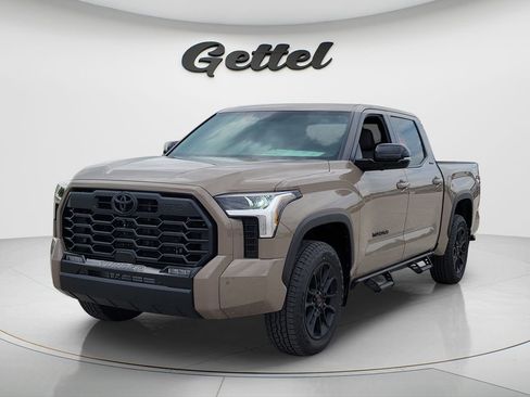 New 2026 Toyota Tundra Limited AWD/4WD image 1