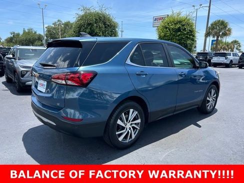 Certified 2024 Chevrolet Equinox LT FWD image 6