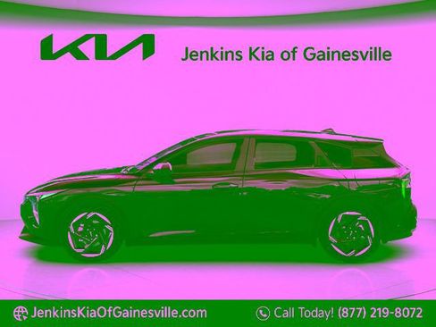 New 2026 Kia K4 EX FWD image 6