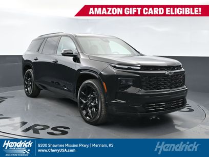 Certified 2024 Chevrolet Traverse RS w/ LPO, Floor Liner Package