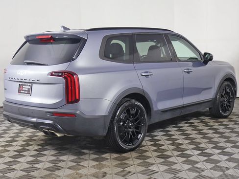 Used 2022 Kia Telluride SX w/ SX Prestige Package AWD/4WD image 14