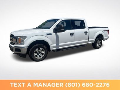 Used 2018 Ford F150 XLT w/ Trailer Tow Package