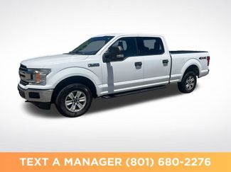 Used 2018 Ford F150 XLT w/ Trailer Tow Package AWD/4WD 360° Tour