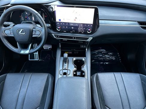 Used 2024 Lexus RX 500h F Sport w/ Convenience Package image 3