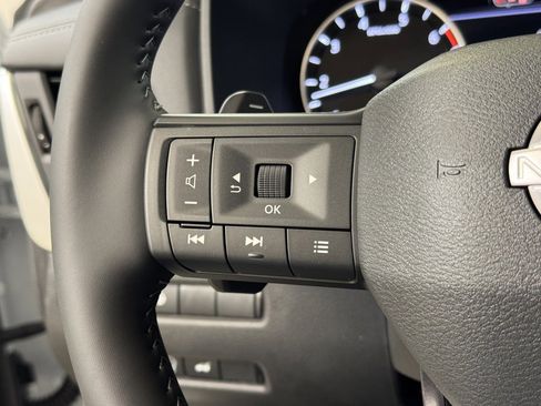 New 2026 Nissan Rogue SV w/ Cold Weather Package image 32