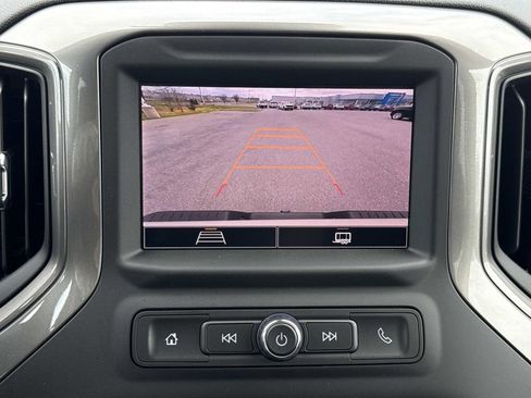 New 2026 Chevrolet Silverado 2500 Custom w/ Custom Value Package AWD/4WD image 4