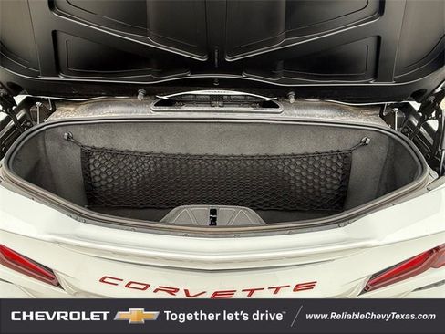 Used 2023 Chevrolet Corvette Stingray Premium Conv w/ Z51 Performance Package image 36