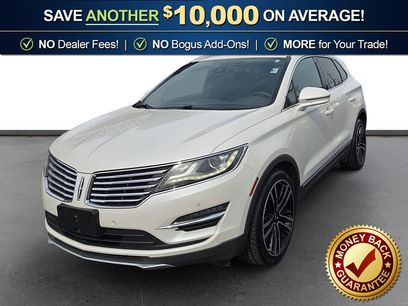 Used 2017 Lincoln MKC Reserve