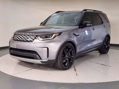Used 2025 Land Rover Discovery S