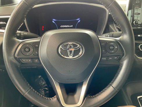 Certified 2021 Toyota Corolla XSE FWD image 10