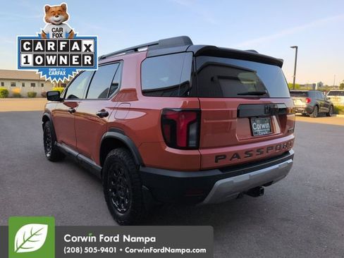 Used 2026 Honda Passport TrailSport Elite image 5