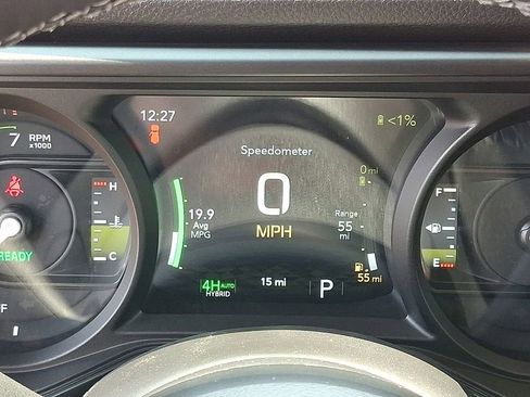 New 2025 Jeep Wrangler Sport S 4xe w/ Convenience Group image 18