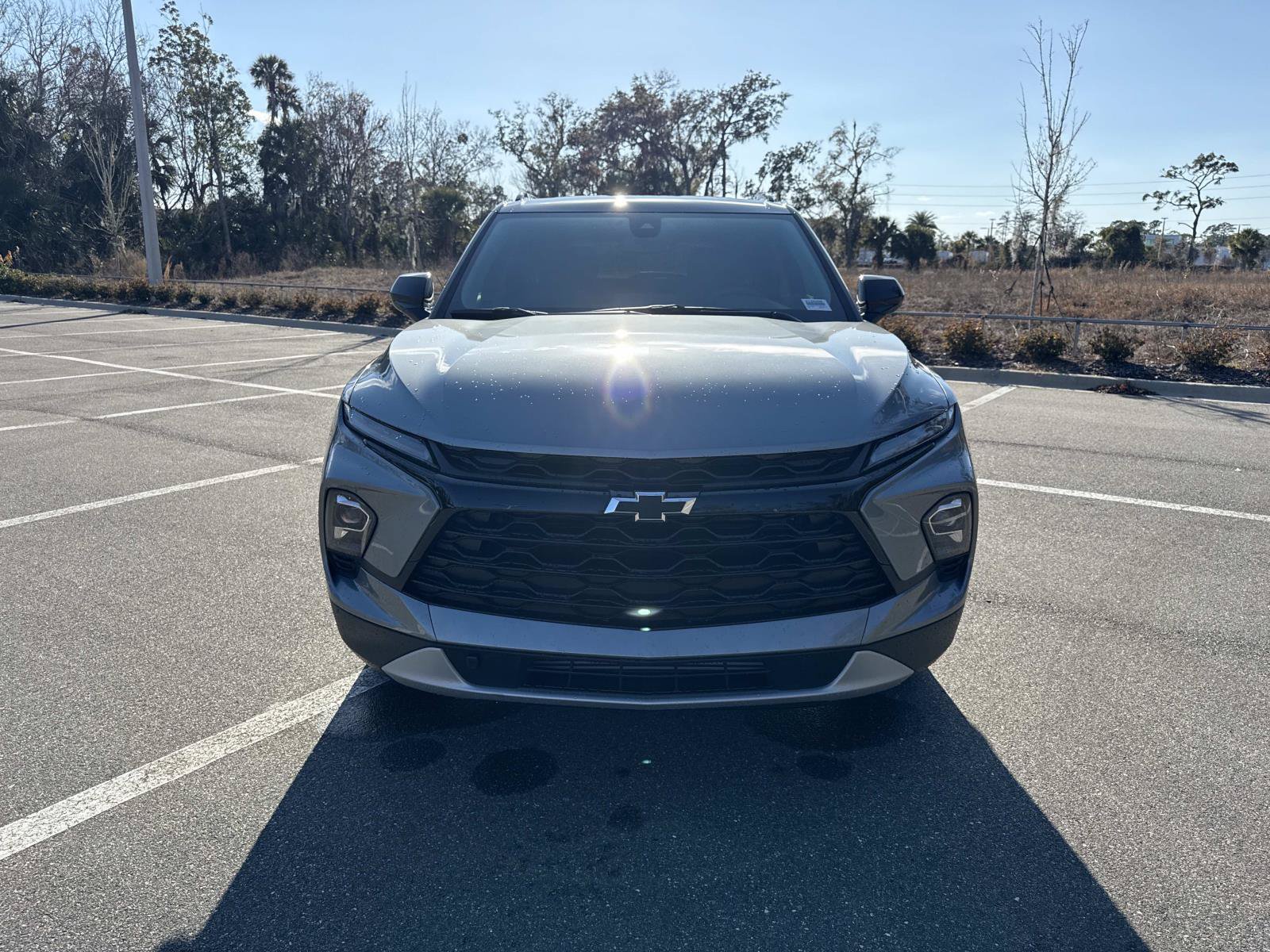 New 2026 Chevrolet Blazer LT w/ Convenience Package FWD image 8