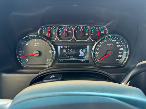 Used 2020 Chevrolet Tahoe LS w/ Skid Plate Package AWD/4WD image 16