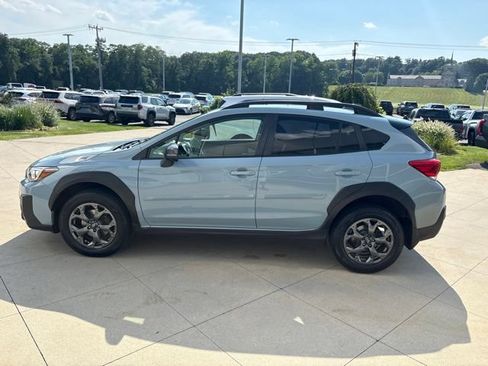 Used 2021 Subaru Crosstrek 2.5i Sport w/ Moonroof Package AWD/4WD image 4