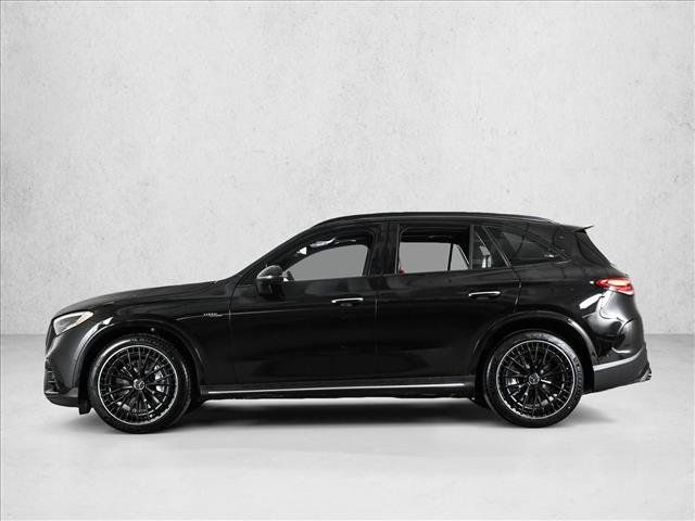 New 2026 Mercedes-Benz GLC 43 AMG 4MATIC image 8