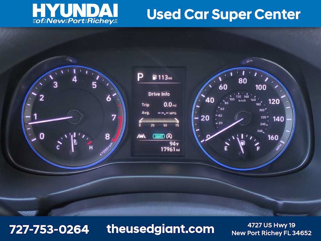 Certified 2022 Hyundai Kona SE FWD image 26