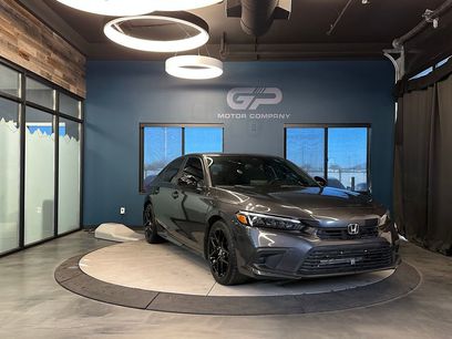 Used 2022 Honda Civic Sport