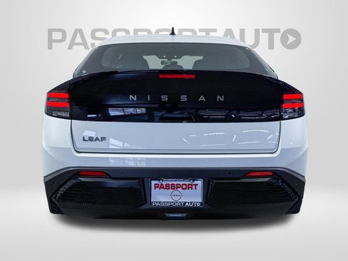 New 2026 Nissan Leaf S image 7