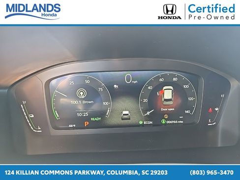 Used 2026 Honda CR-V Sport-L image 19