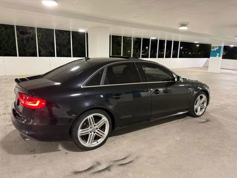 Used 2014 Audi S4 Premium Plus image 9