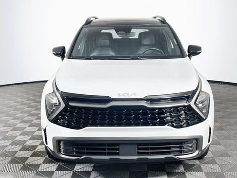 Used 2023 Kia Sportage X-Pro AWD/4WD image 3