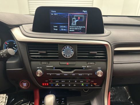 Used 2021 Lexus RX 350 F Sport image 20